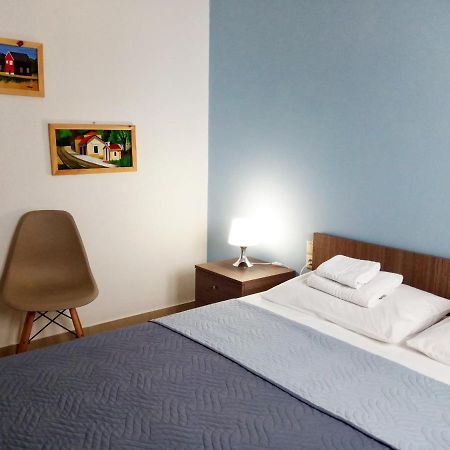 Zea Waves Apartments Kastri  Exterior foto