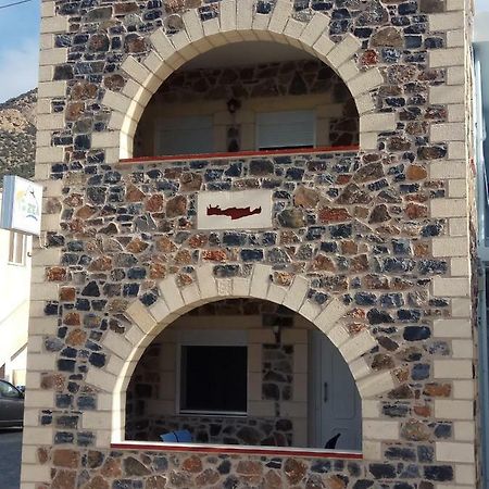 Zea Waves Apartments Kastri  Exterior foto