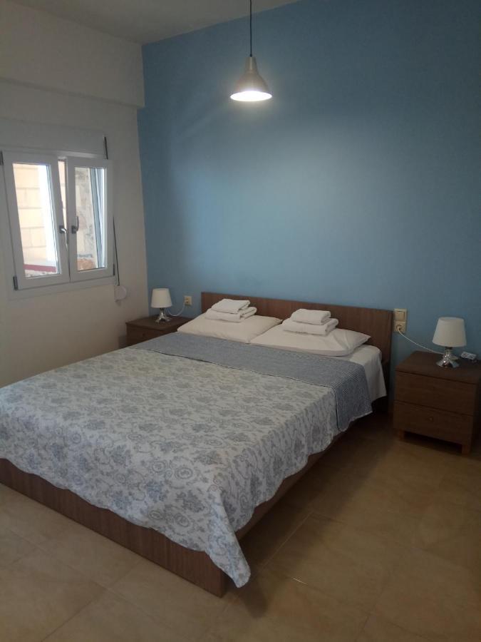 Zea Waves Apartments Kastri  Exterior foto