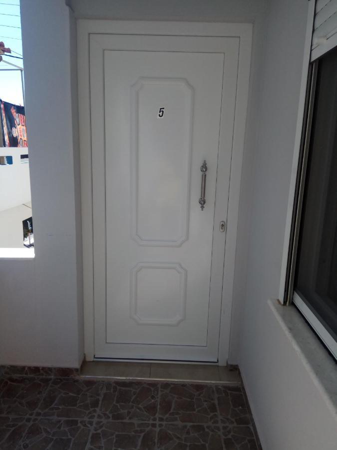 Zea Waves Apartments Kastri  Exterior foto