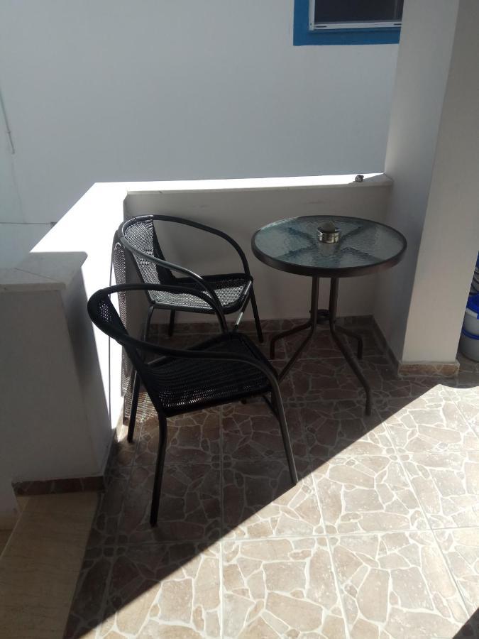Zea Waves Apartments Kastri  Exterior foto