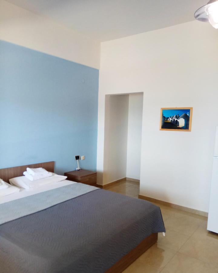 Zea Waves Apartments Kastri  Exterior foto