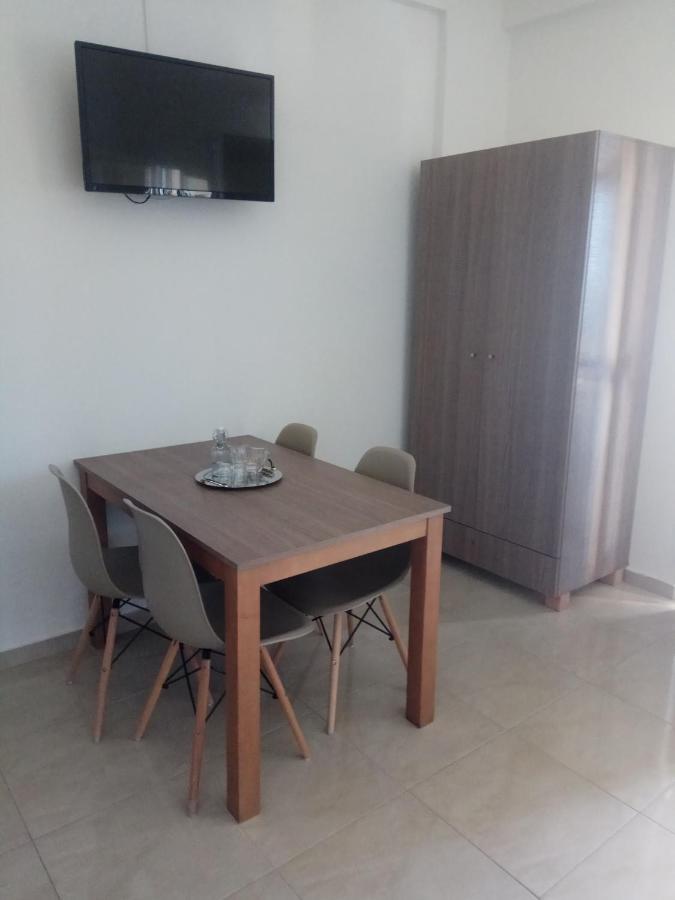 Zea Waves Apartments Kastri  Exterior foto