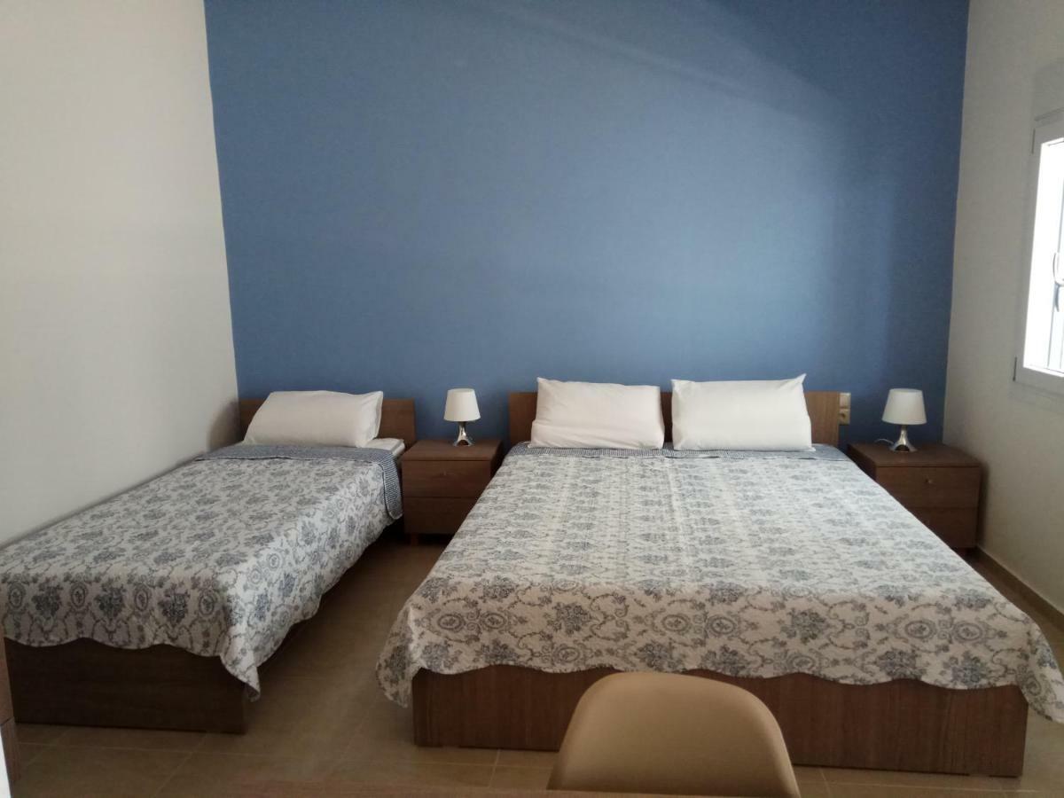 Zea Waves Apartments Kastri  Exterior foto