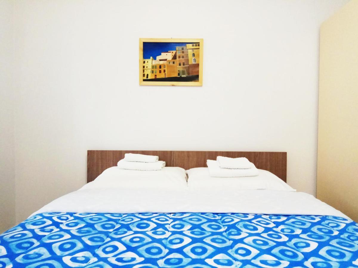 Zea Waves Apartments Kastri  Exterior foto