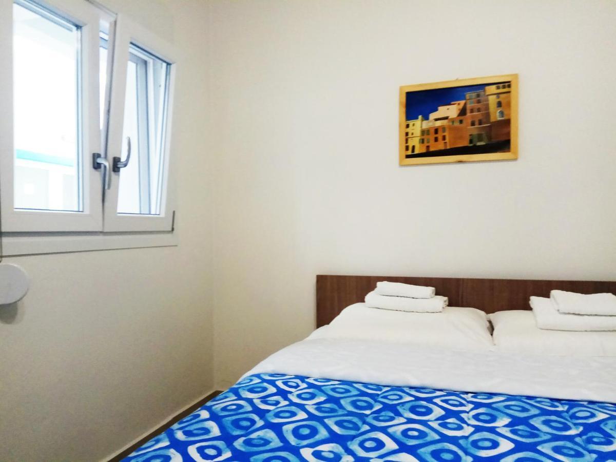 Zea Waves Apartments Kastri  Exterior foto